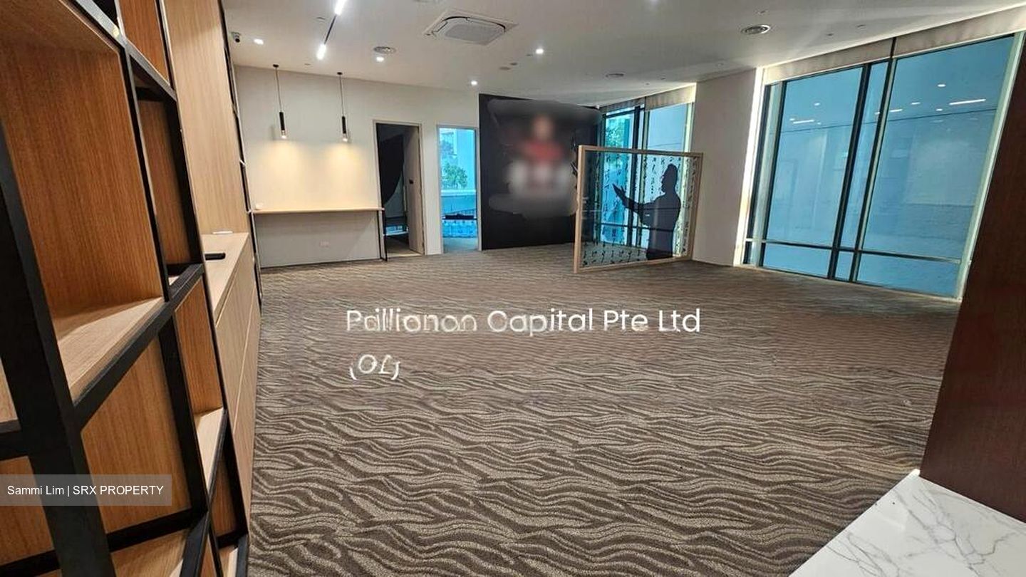 Anson House (D2), Office #498441321